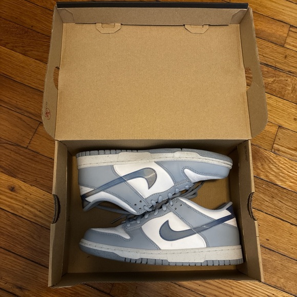 6 Women’s - Nike Dunk Low NN GS KWE - Picture 4 of 5